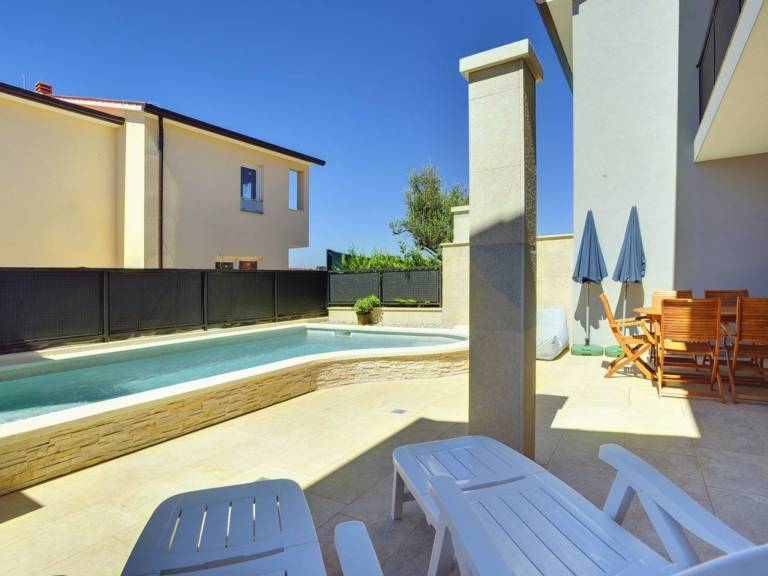 Ferienhaus Banjole