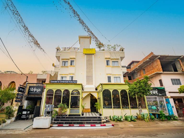 The Hosteller Jaipur, City Centre — photo 2