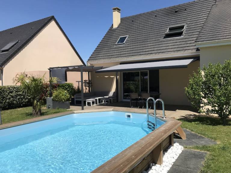 Chambre d'hôtes  Le Mans
