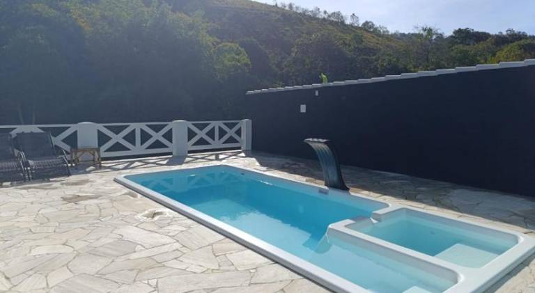 Lodge with hot tub, pool & garden | Dogs allowed — photo 5