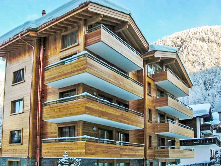 Apartment  Zermatt