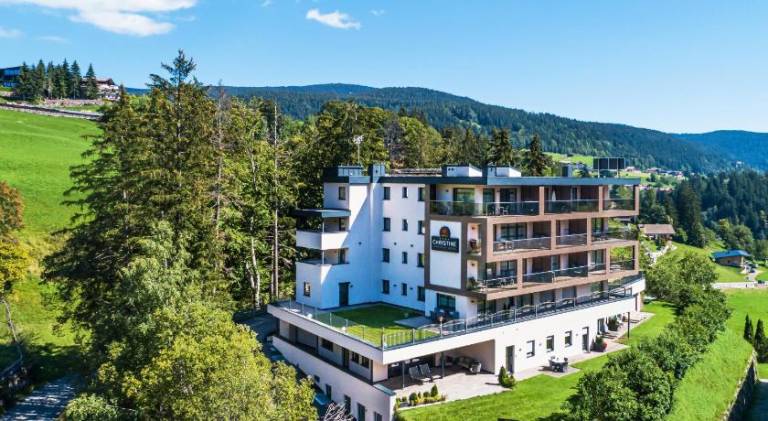 Apartment mit Hotelservice Hafling