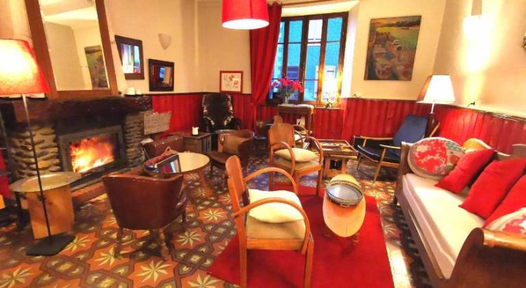 Logis Hotel Restaurant LA BARGUILLERE — photo 2