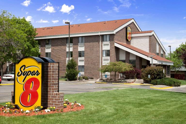 Super 8 By Wyndham Westminster Denver North in Westminster, CO