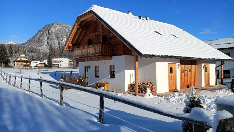 Ferienhaus Mauterndorf