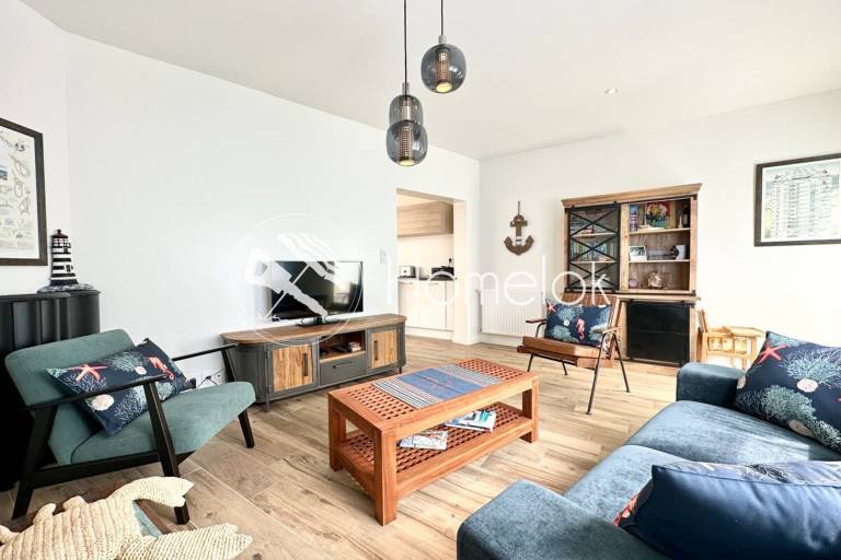 Maison de vacances Locmiquélic
