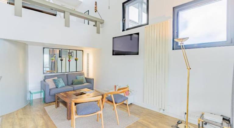 Holiday apartment with terrace | Perfect for remote work — photo 3