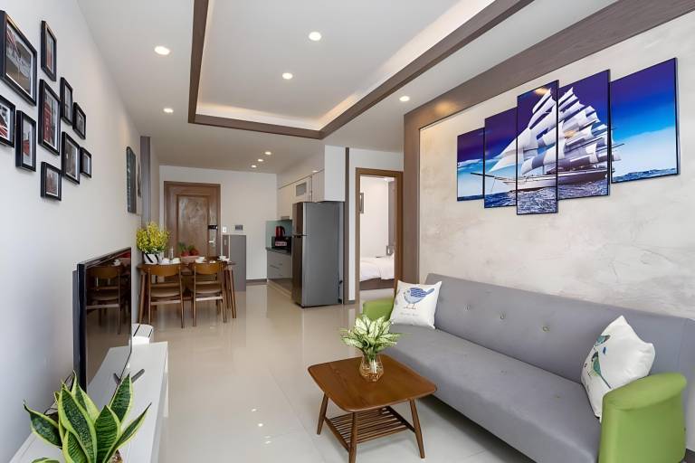 Can Ho Chung Cu Muong Thanh in Da Nang