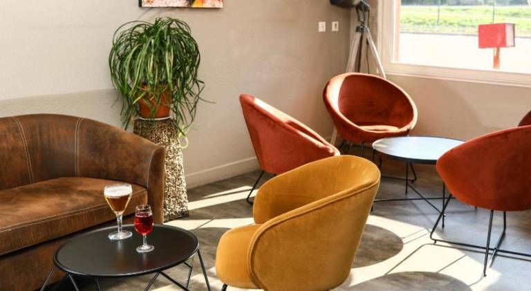 Hotel restaurant Relais de Rixheim Ile Napoleon Mulhouse — photo 4