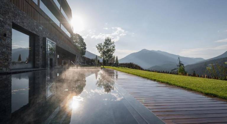 Hotel Schopfenhof in San Candido