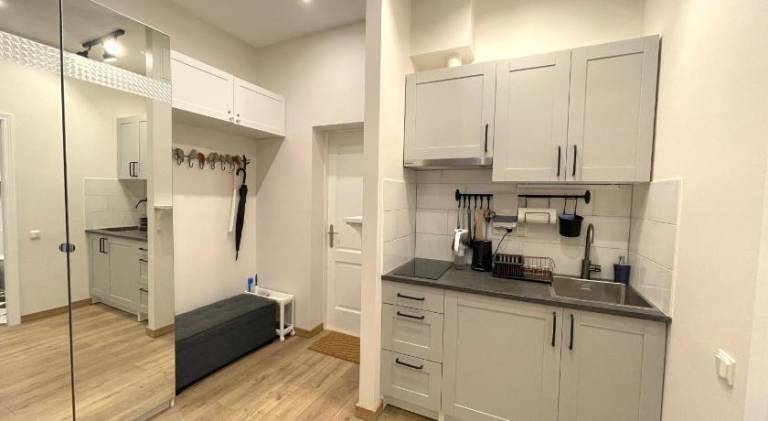 Cozy Home Jekaba Apartment, old town, self check-in — photo 5