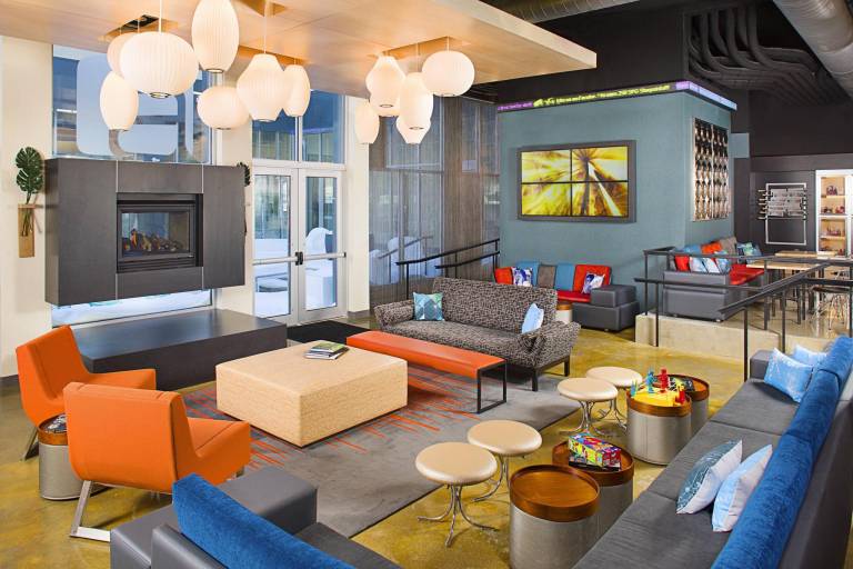 Aloft Cleveland Beachwood — photo 2