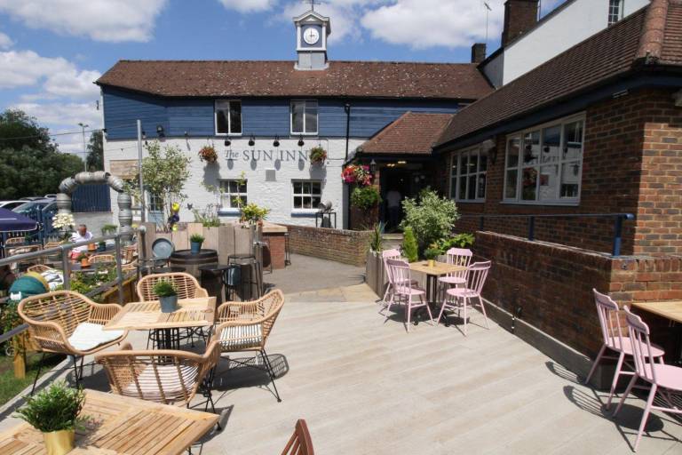 The Sun Inn — photo 4