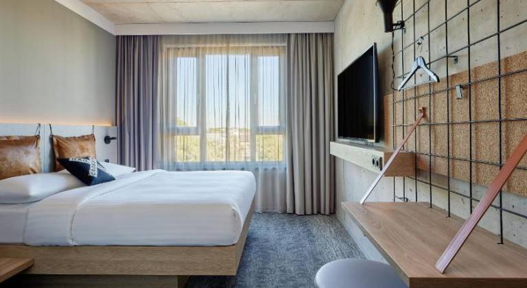 Moxy Cologne Muelheim in Leverkusen