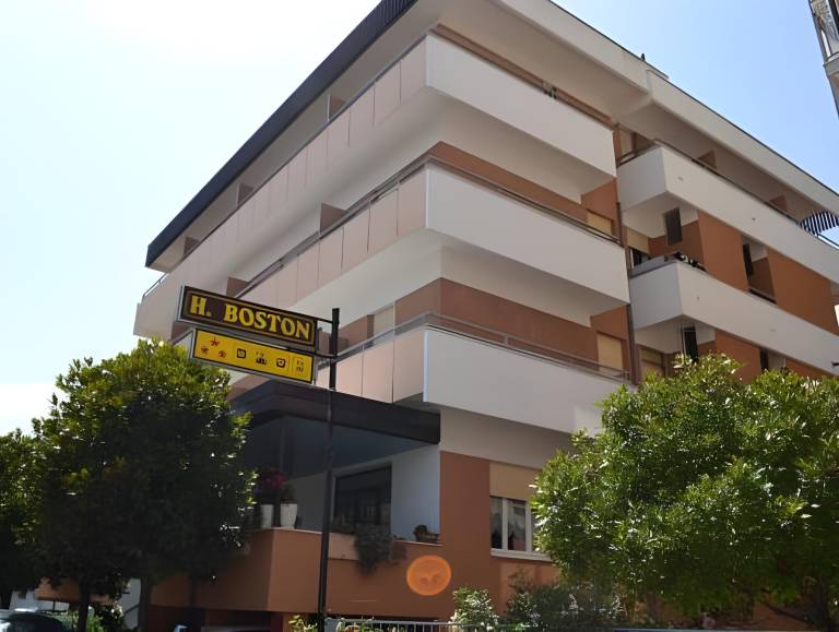 Hotel Boston in Cesenatico