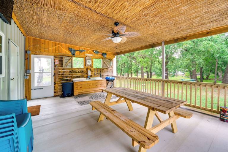 Cottage Lake Texoma