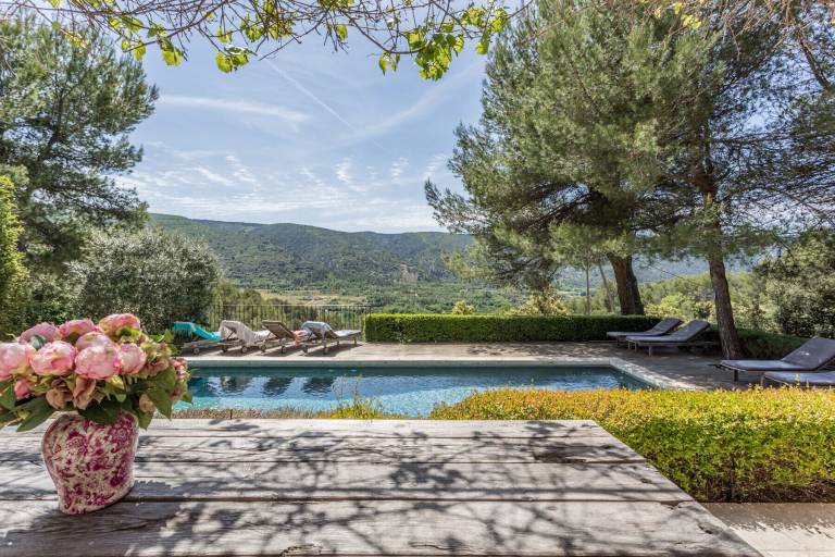 Maison de vacances Ménerbes
