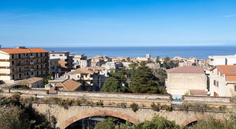 Rental apartment with patio | Dogs allowed in Parghelia