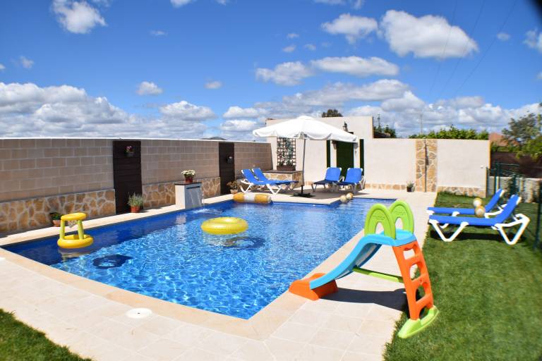 Chalet El Robledo