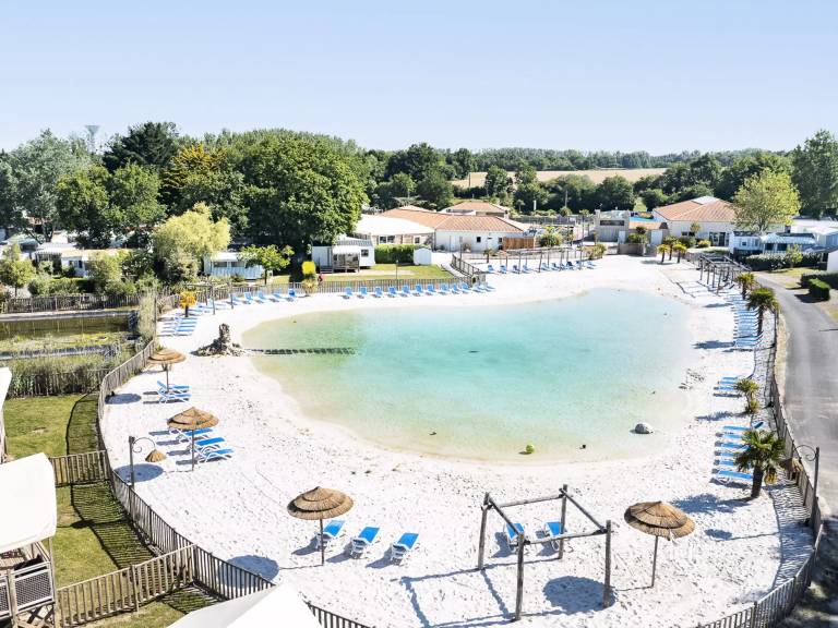 Mobil-home Brem-sur-Mer