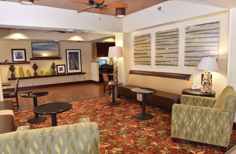 Hampton Inn Ruston — photo 5