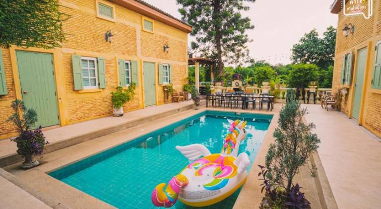 Lovely villa with pool | Pets allowed — photo 5