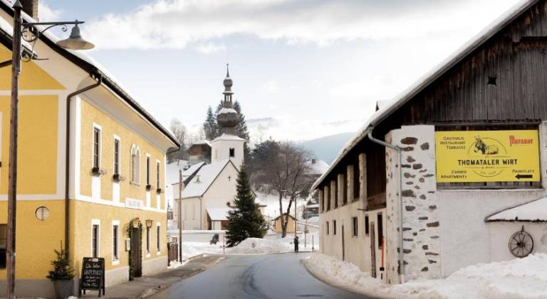 Der Thomataler Wirt in Tamsweg