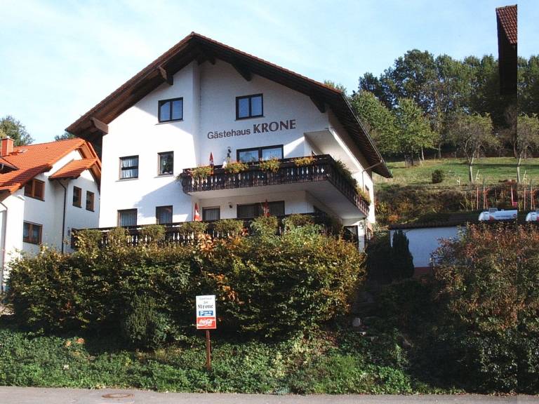 Ferienwohnung Beerfelden