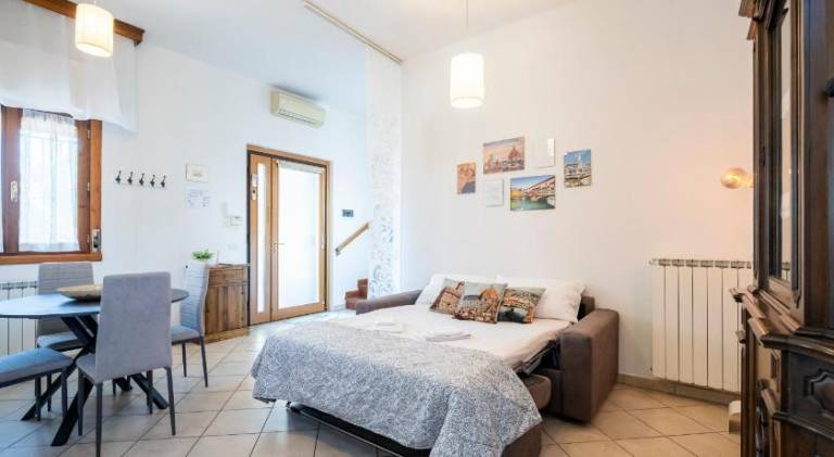 Rental apartment with 1 room for 4 persons — photo 2