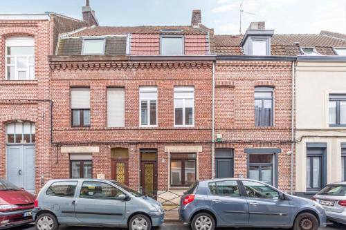 Maison de vacances Quesnoy-sur-Deûle