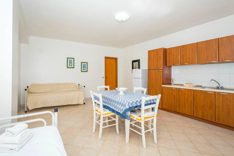 Rental apartment with patio | Sea view — photo 4