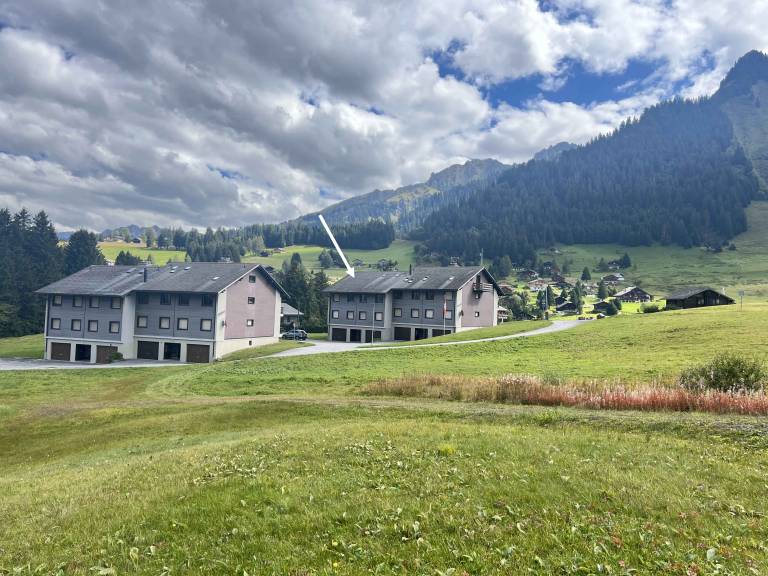 Appartement Lécherette