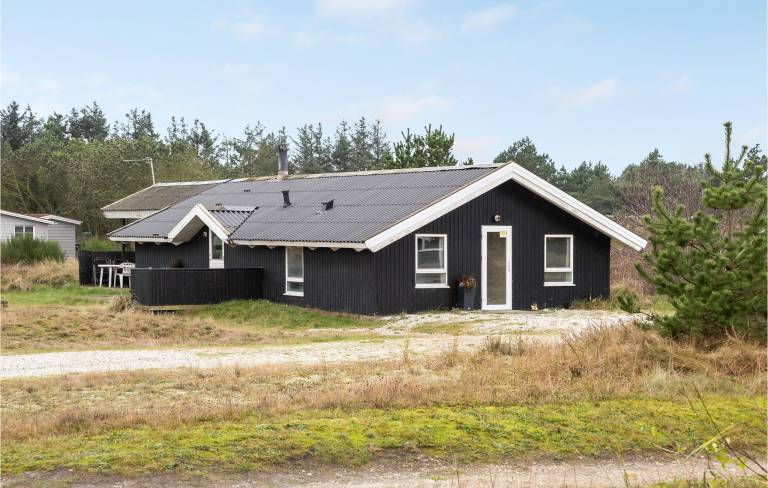 Ferienhaus Bjerregård