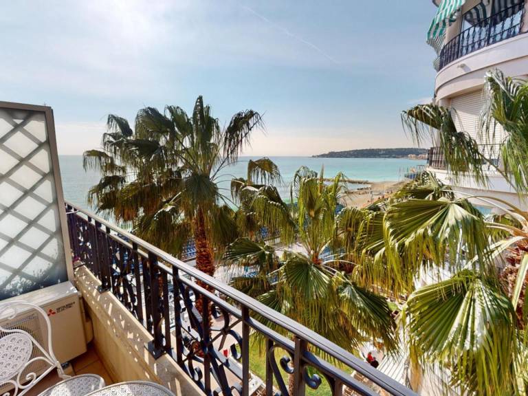Studio flat Monaco