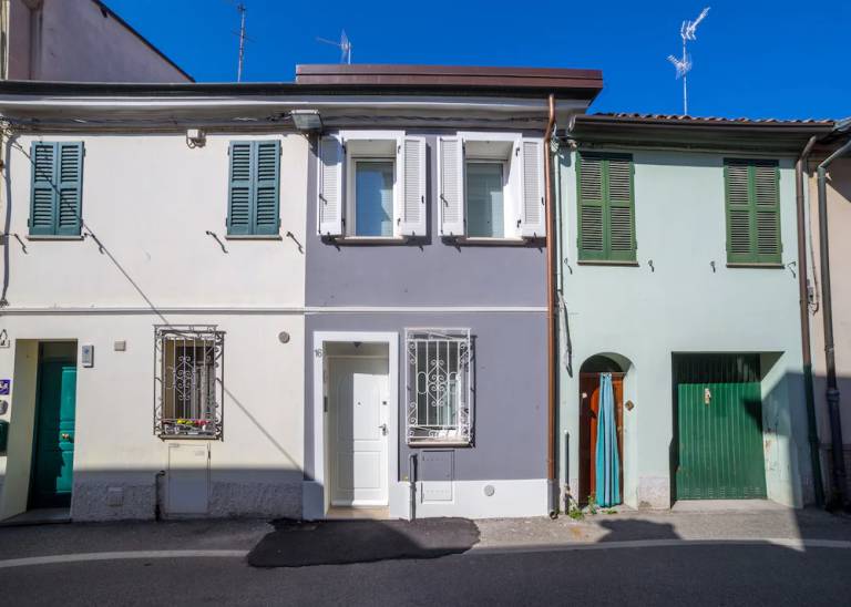House  Ravenna