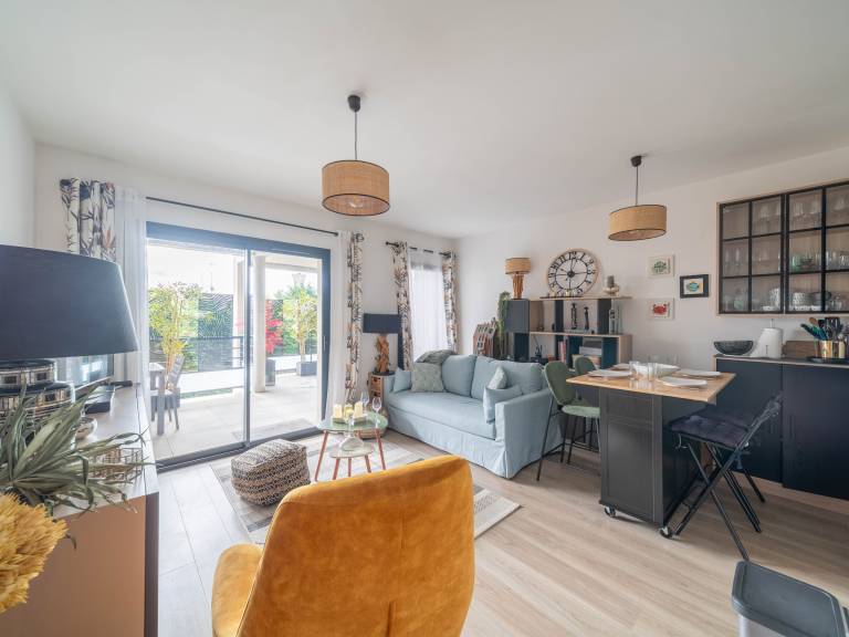 Ferienwohnung Biscarrosse