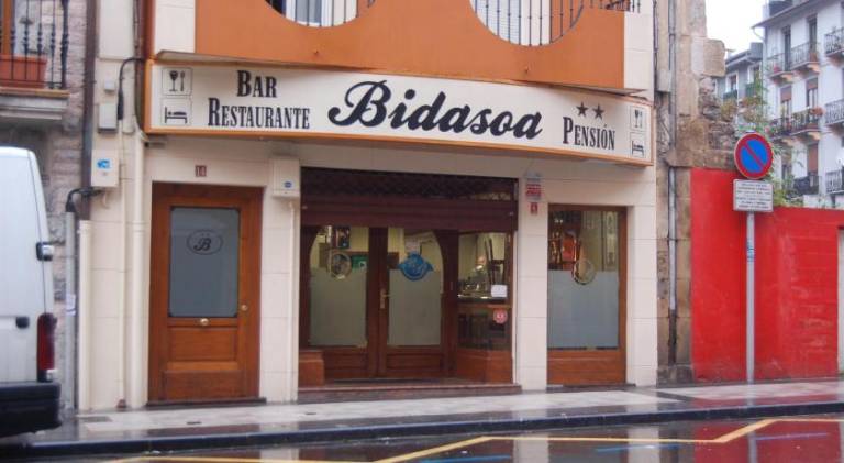 Bar Pension Restaurante Bidasoa — photo 5
