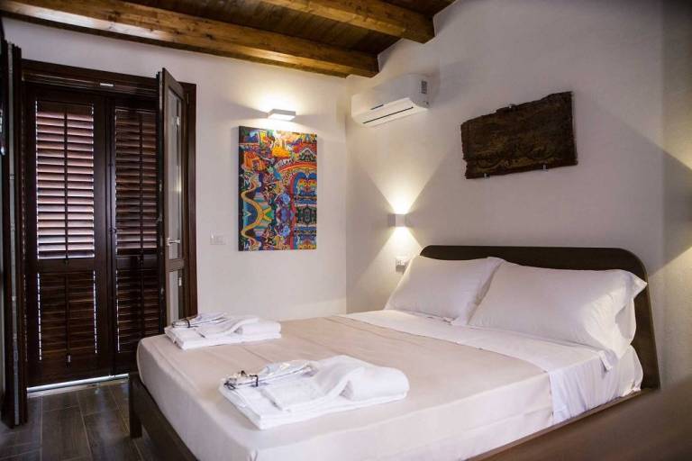 Ferienwohnung auf Sizilien in Albergheria für max. 8 Gäste