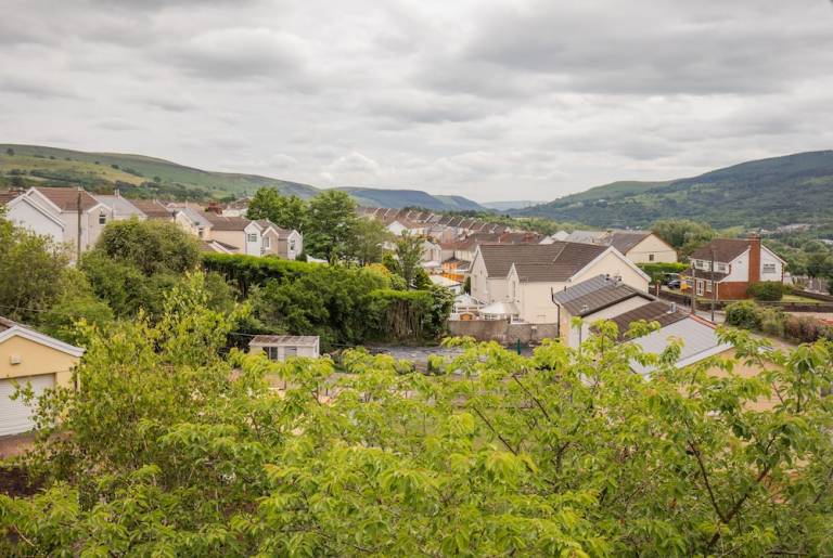 Accommodation  Merthyr Tydfil