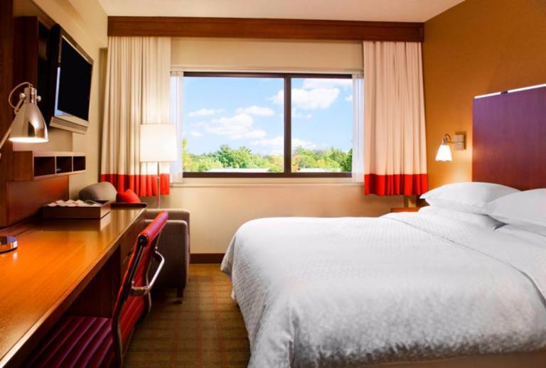 Four Points by Sheraton Dallas Fort Worth Airport North in Coppell, TX