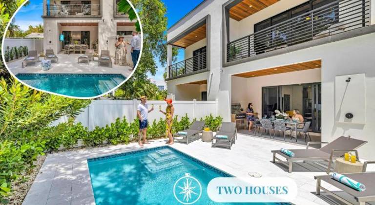 Charming villa with pool | Dogs allowed in Fort Lauderdale, FL