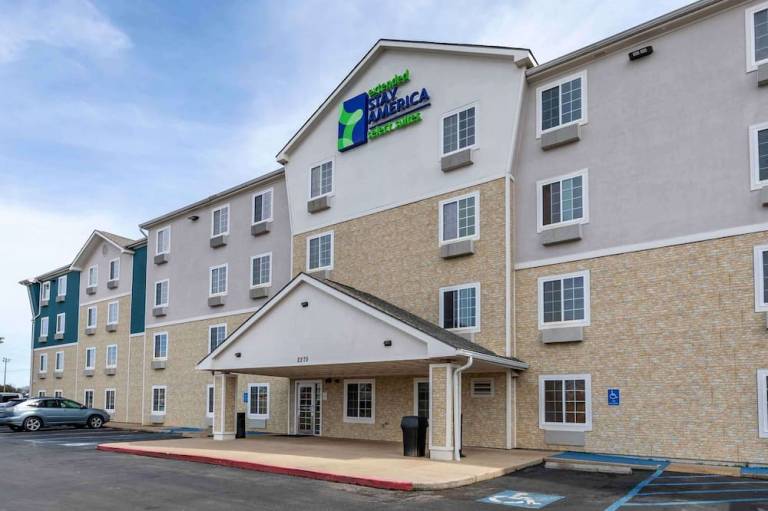 Extended Stay America Select Suites Shreveport Bossier City