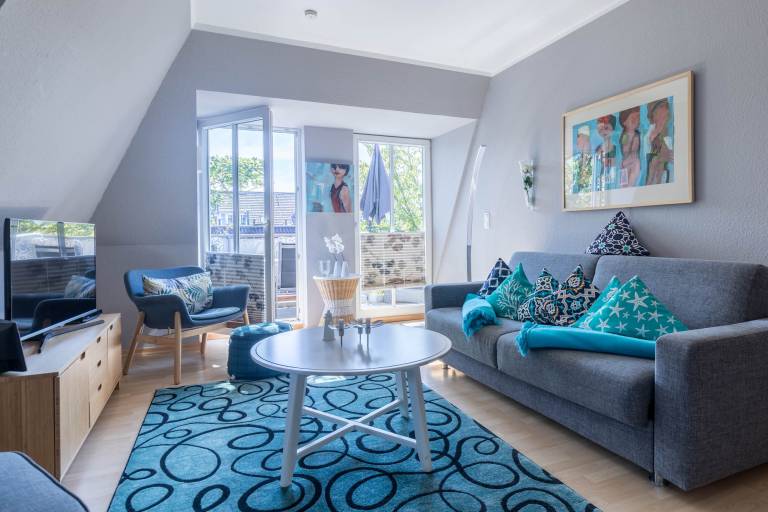     
Ferienwohnung ∙ 3 Gäste ∙ 1 Schlafzimmer
