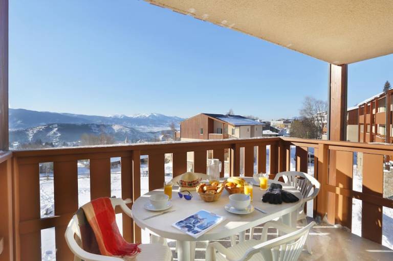 Casa Font-Romeu-Odeillo-Via