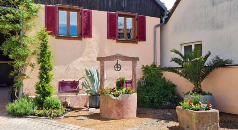 70 m&sup2; Ferienwohnung