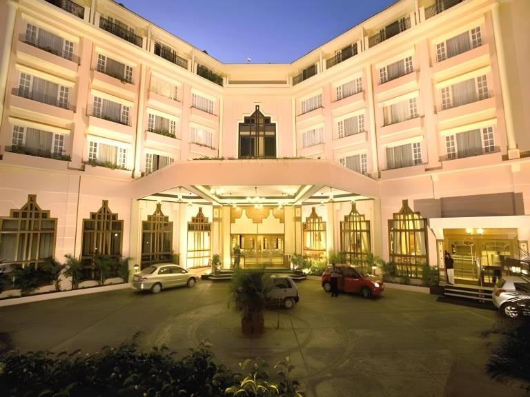 The Chancery Hotel