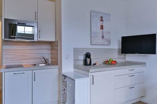 32 m² Ferienwohnung ∙ 1 Schlafzimmer ∙ 2 Gäste – Bild 6