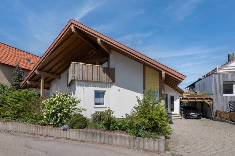 50 m² Ferienwohnung