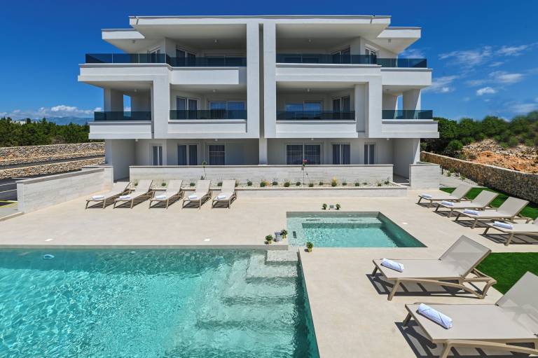 Apartament Novalja