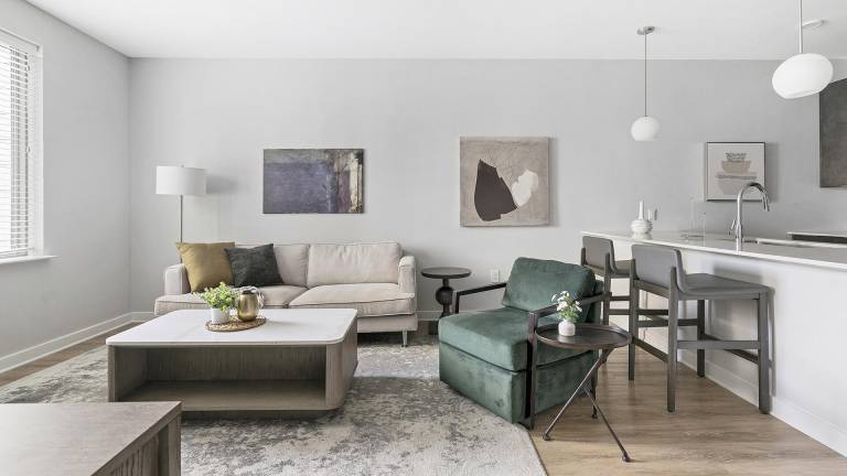 64 m² Ferienwohnung